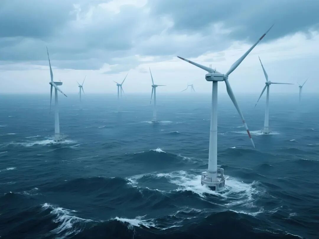 狂風(fēng)中的"守護(hù)者"：博數(shù)智源視頻AI平臺如何助力風(fēng)電場守護(hù)抗臺防線？